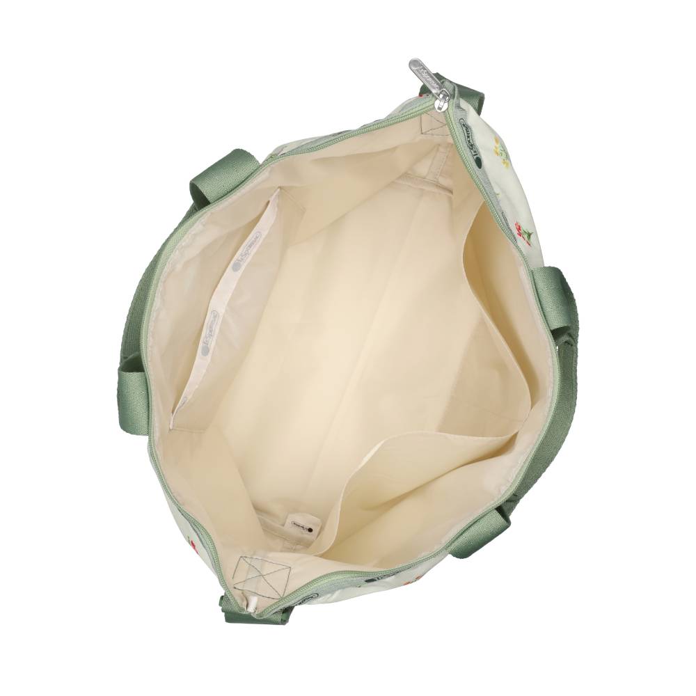 DELUXE EASY CARRY TOTE 兩用托特包 - 夏日草原