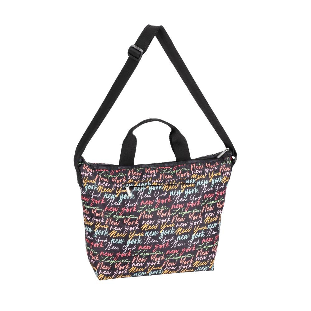 DELUXE EASY CARRY TOTE 兩用托特包 - 紐約筆記