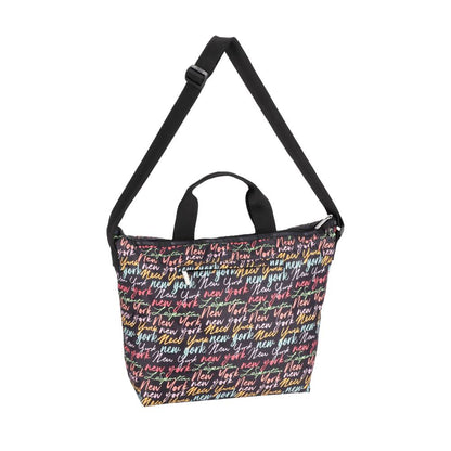 DELUXE EASY CARRY TOTE 兩用托特包 - 紐約筆記