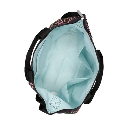 DELUXE EASY CARRY TOTE 兩用托特包 - 紐約筆記