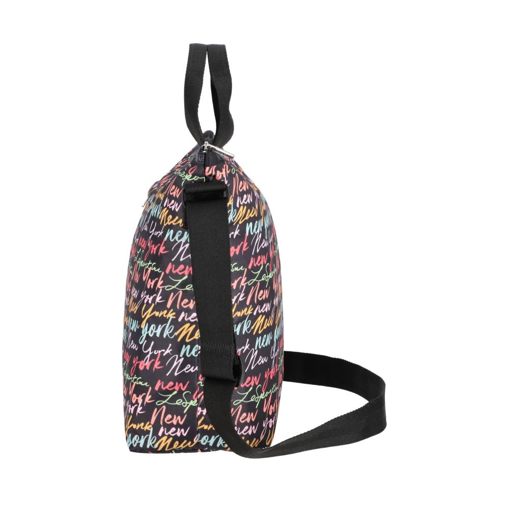 DELUXE EASY CARRY TOTE 兩用托特包 - 紐約筆記