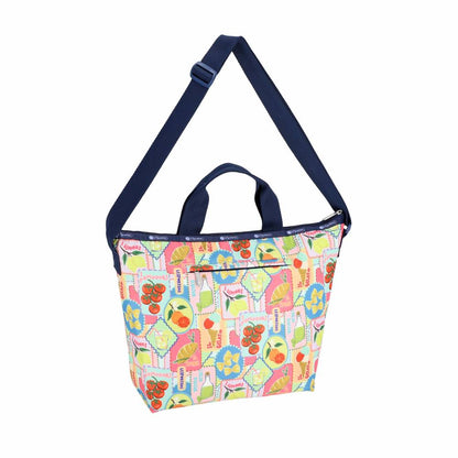 DELUXE EASY CARRY TOTE 兩用托特包 - 美好人生