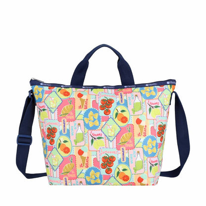 DELUXE EASY CARRY TOTE 兩用托特包 - 美好人生
