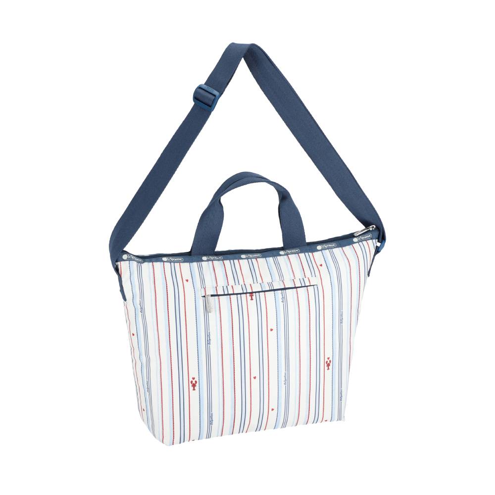 DELUXE EASY CARRY TOTE 兩用托特包 - 歡樂旅程