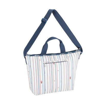 DELUXE EASY CARRY TOTE 兩用托特包 - 歡樂旅程