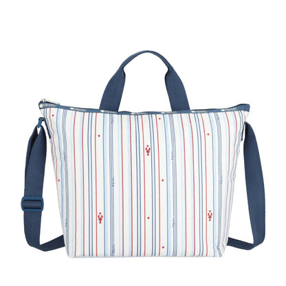 DELUXE EASY CARRY TOTE 兩用托特包 - 歡樂旅程