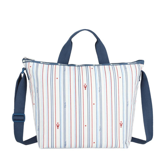 DELUXE EASY CARRY TOTE 兩用托特包 - 歡樂旅程