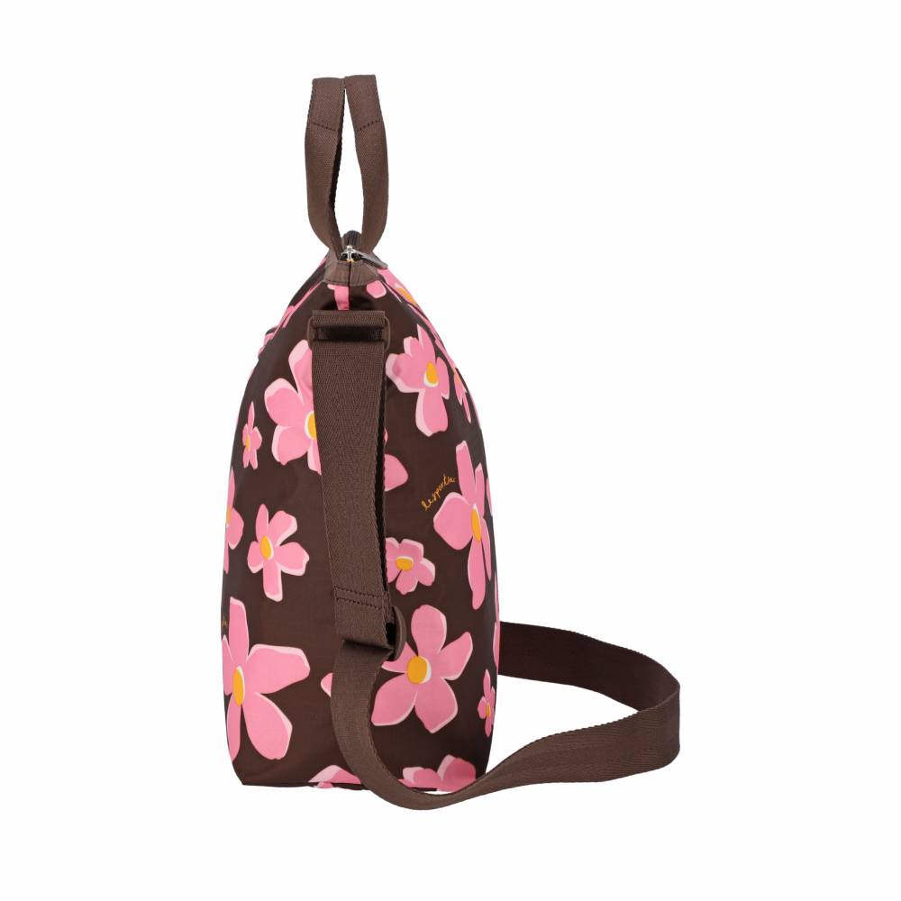 DELUXE EASY CARRY TOTE 兩用托特包 - 秋日紫梅