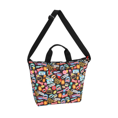 DELUXE EASY CARRY TOTE 兩用托特包 -  PRINGLES 品客