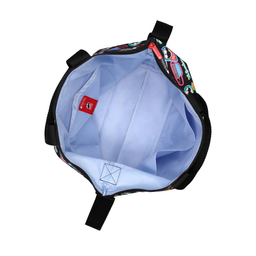 DELUXE EASY CARRY TOTE 兩用托特包 -  PRINGLES 品客