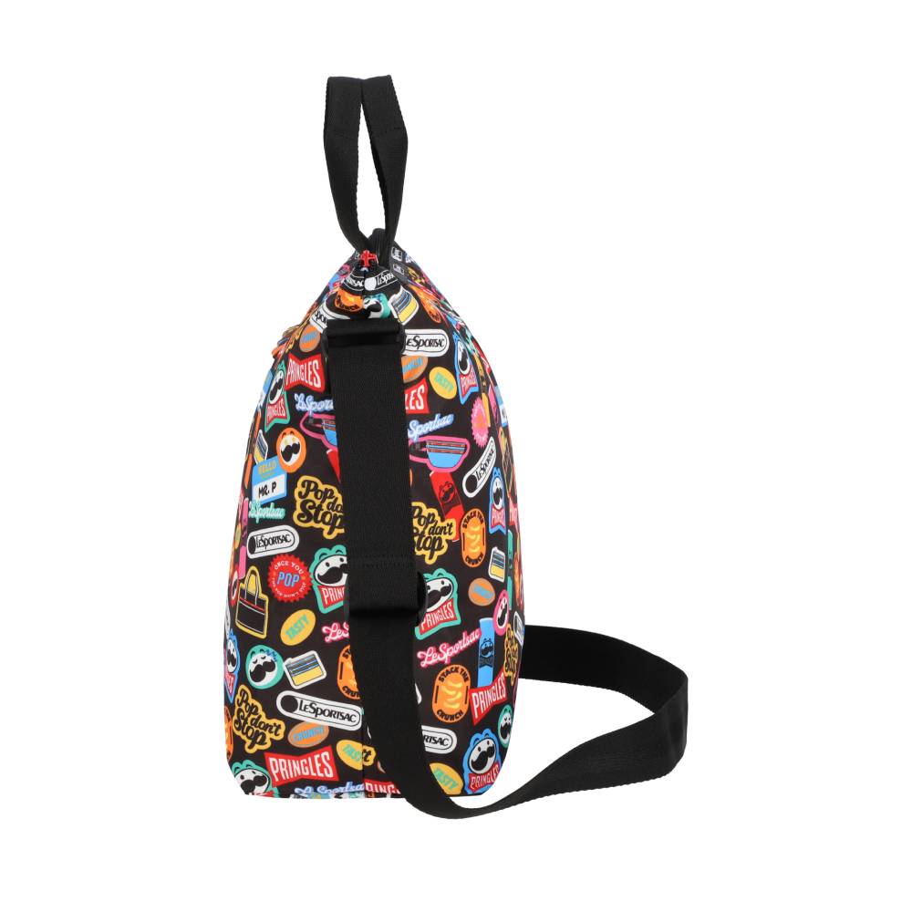 DELUXE EASY CARRY TOTE 兩用托特包 -  PRINGLES 品客