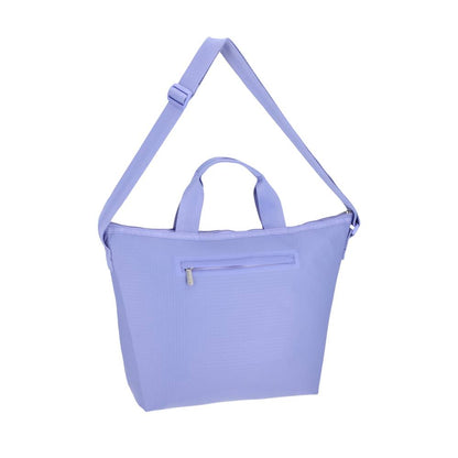 DELUXE EASY CARRY TOTE 兩用托特包 - 淡紫夢境