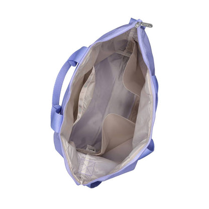 DELUXE EASY CARRY TOTE 兩用托特包 - 淡紫夢境