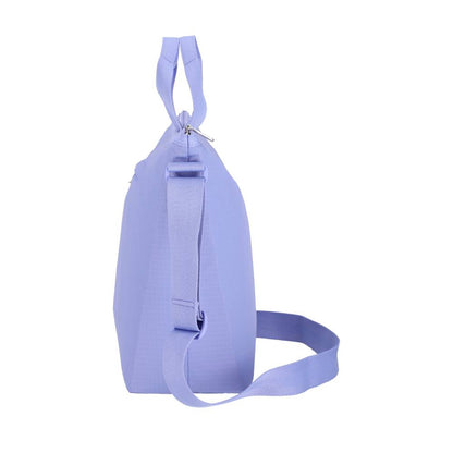 DELUXE EASY CARRY TOTE 兩用托特包 - 淡紫夢境