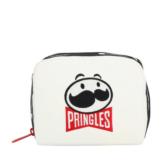 SQUARE COSMETIC 方形化妝包 - PRINGLES 品客