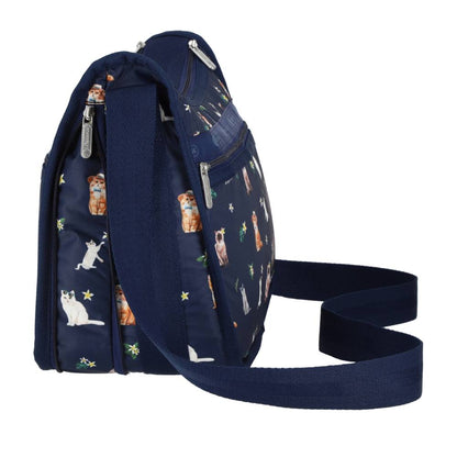 DELUXE EVERYDAY BAG 奢華斜背包 - 熱帶喵喵貓