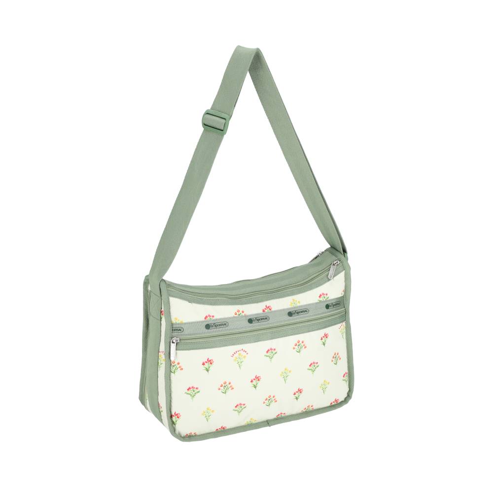 DELUXE EVERYDAY BAG 奢華斜背包 - 夏日草原