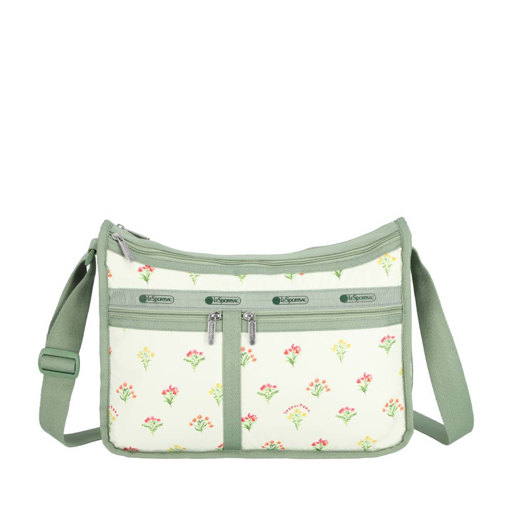 DELUXE EVERYDAY BAG 奢華斜背包 - 夏日草原