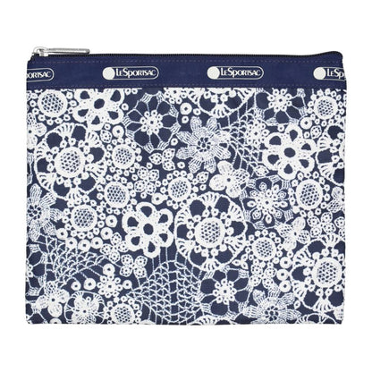 DELUXE EVERYDAY BAG 奢華斜背包 - 花卉蕾絲