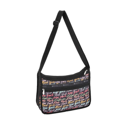 DELUXE EVERYDAY BAG 奢華斜背包 - 紐約筆記