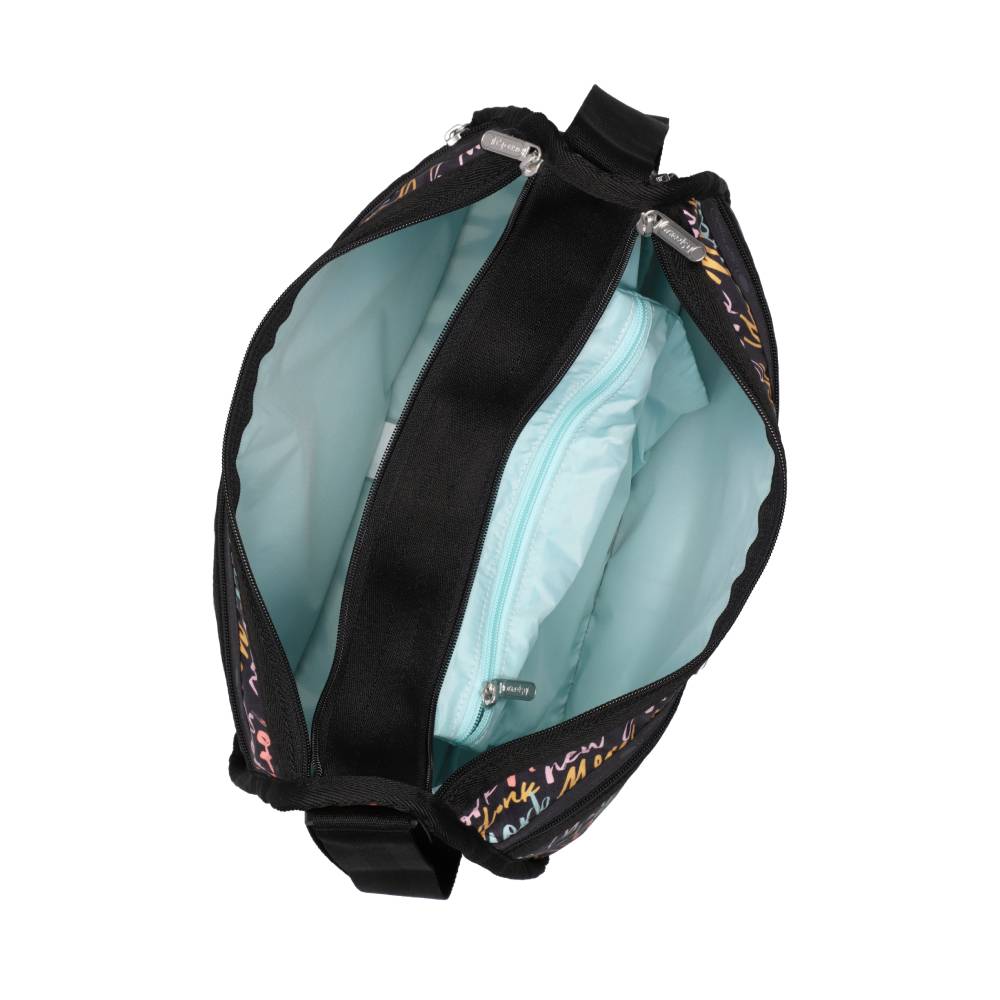 DELUXE EVERYDAY BAG 奢華斜背包 - 紐約筆記