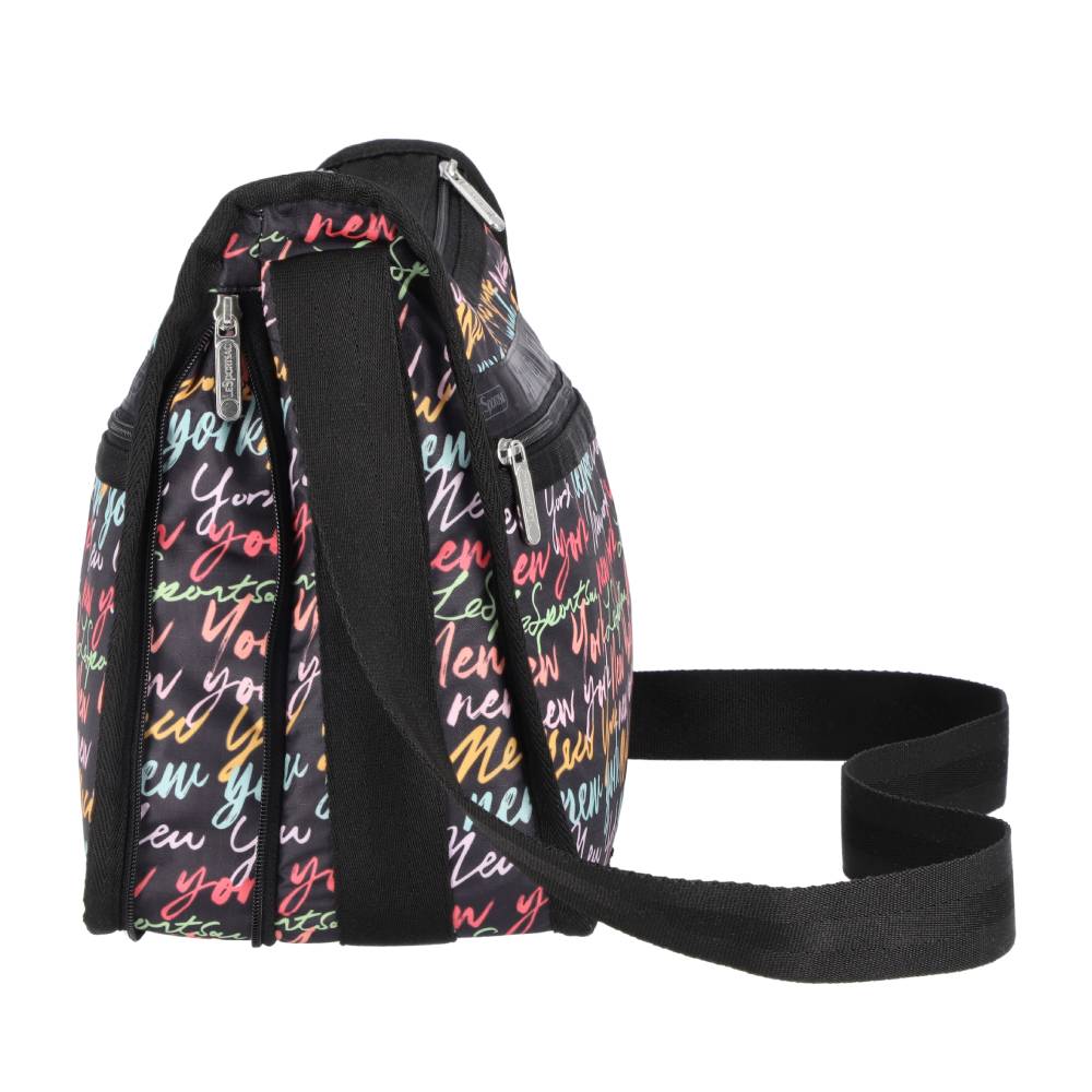 DELUXE EVERYDAY BAG 奢華斜背包 - 紐約筆記