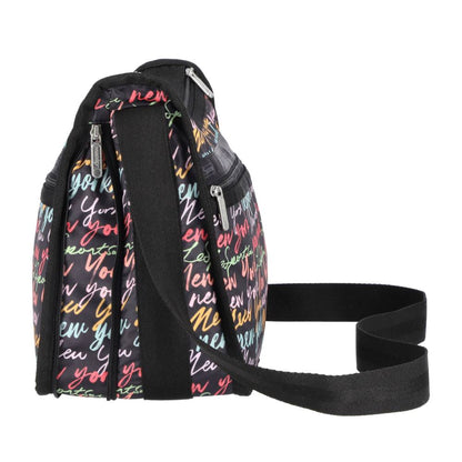 DELUXE EVERYDAY BAG 奢華斜背包 - 紐約筆記