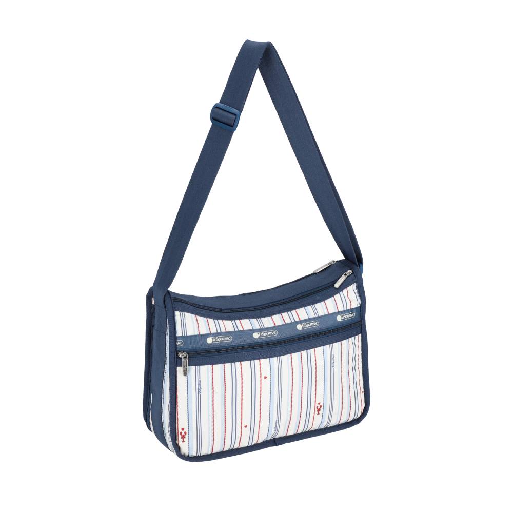 DELUXE EVERYDAY BAG 奢華斜背包 - 歡樂旅程