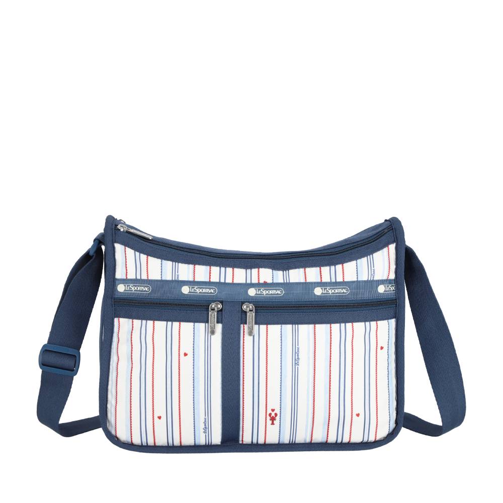 DELUXE EVERYDAY BAG 奢華斜背包 - 歡樂旅程