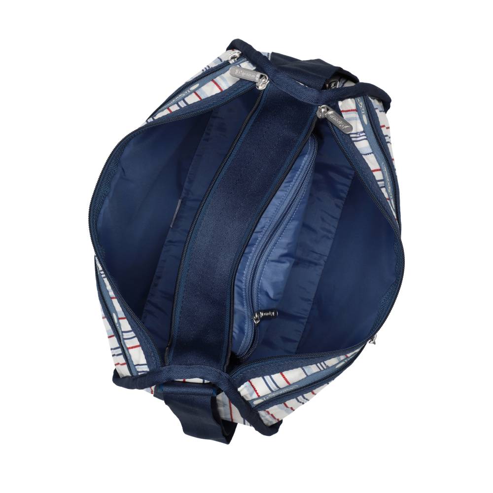 DELUXE EVERYDAY BAG 奢華斜背包 - 歡樂旅程