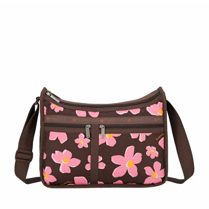 DELUXE EVERYDAY BAG 奢華斜背包 - 秋日紫梅