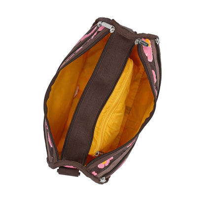 DELUXE EVERYDAY BAG 奢華斜背包 - 秋日紫梅