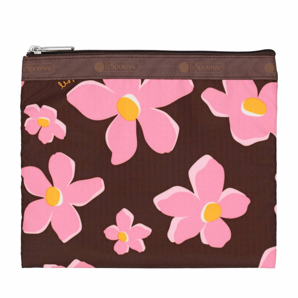 DELUXE EVERYDAY BAG 奢華斜背包 - 秋日紫梅