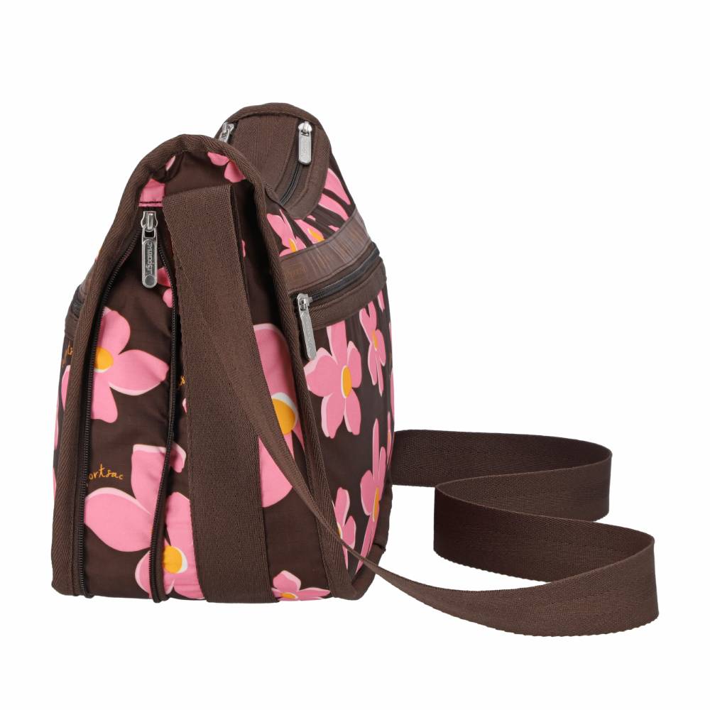 DELUXE EVERYDAY BAG 奢華斜背包 - 秋日紫梅