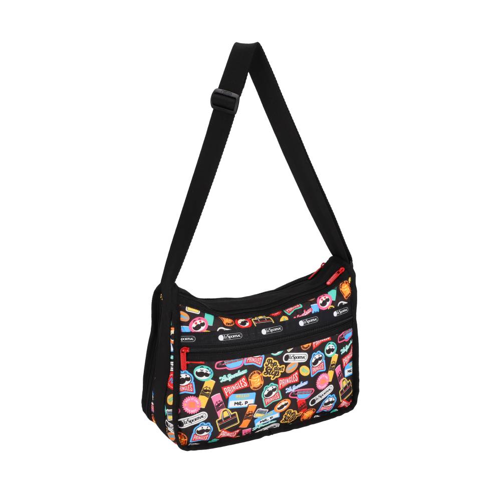 DELUXE EVERYDAY BAG 奢華斜背包 - PRINGLES 品客