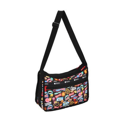 DELUXE EVERYDAY BAG 奢華斜背包 - PRINGLES 品客