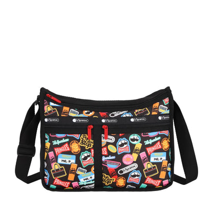 DELUXE EVERYDAY BAG 奢華斜背包 - PRINGLES 品客