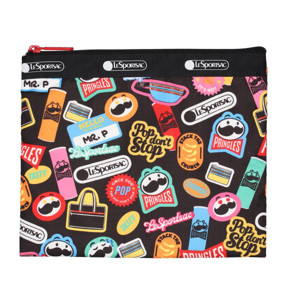 DELUXE EVERYDAY BAG 奢華斜背包 - PRINGLES 品客