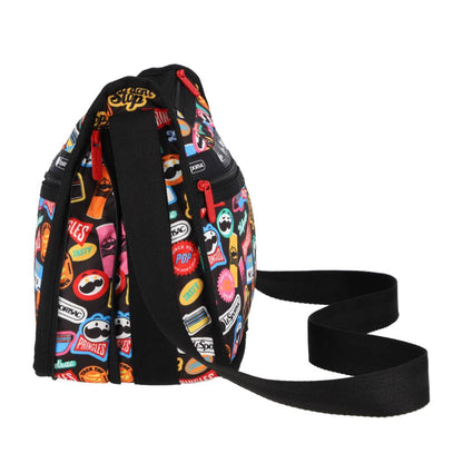 DELUXE EVERYDAY BAG 奢華斜背包 - PRINGLES 品客