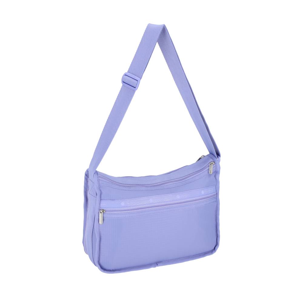 DELUXE EVERYDAY BAG 奢華斜背包 - 淡紫夢境