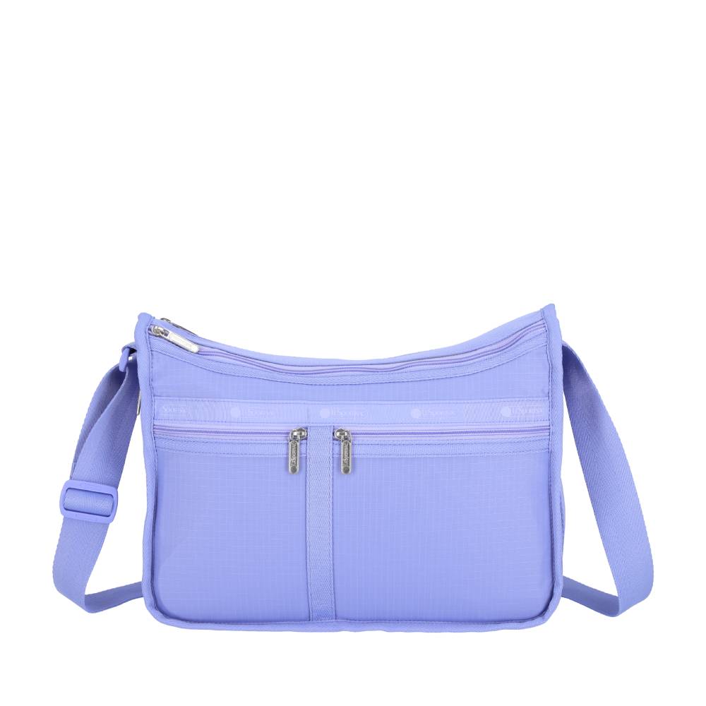 DELUXE EVERYDAY BAG 奢華斜背包 - 淡紫夢境