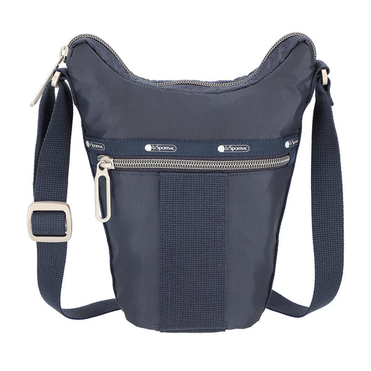 ESSENTIAL MINI XBODY 迷你斜背包 - 幻影藍