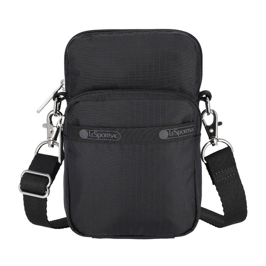 MINI PHONE BAG 迷你手機斜背包 - 永恆黑