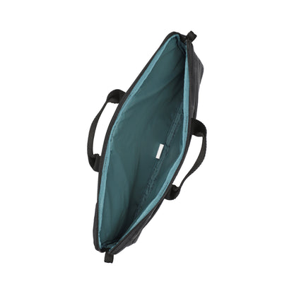 TH LAPTOP CASE 15吋電腦包 - 暗影格紋