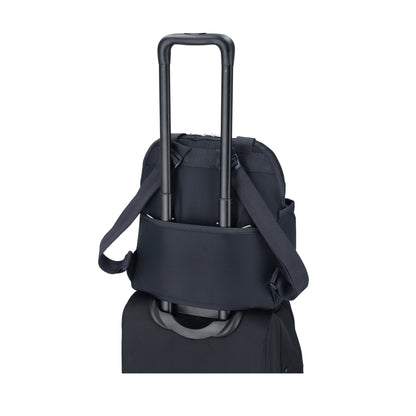 DOUBLE TROUBLE BACKPACK 兩用後背包 - 深海藍