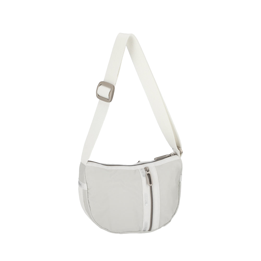 ESSENTIAL MINI SLING 迷你半月包 - 極致白