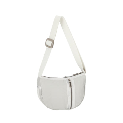 ESSENTIAL MINI SLING 迷你半月包 - 極致白