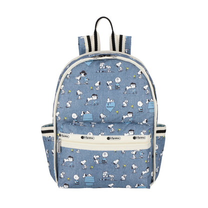 ROUTE SM BACKPACK 小型健行後背包 - PEANUTS 快樂夥伴