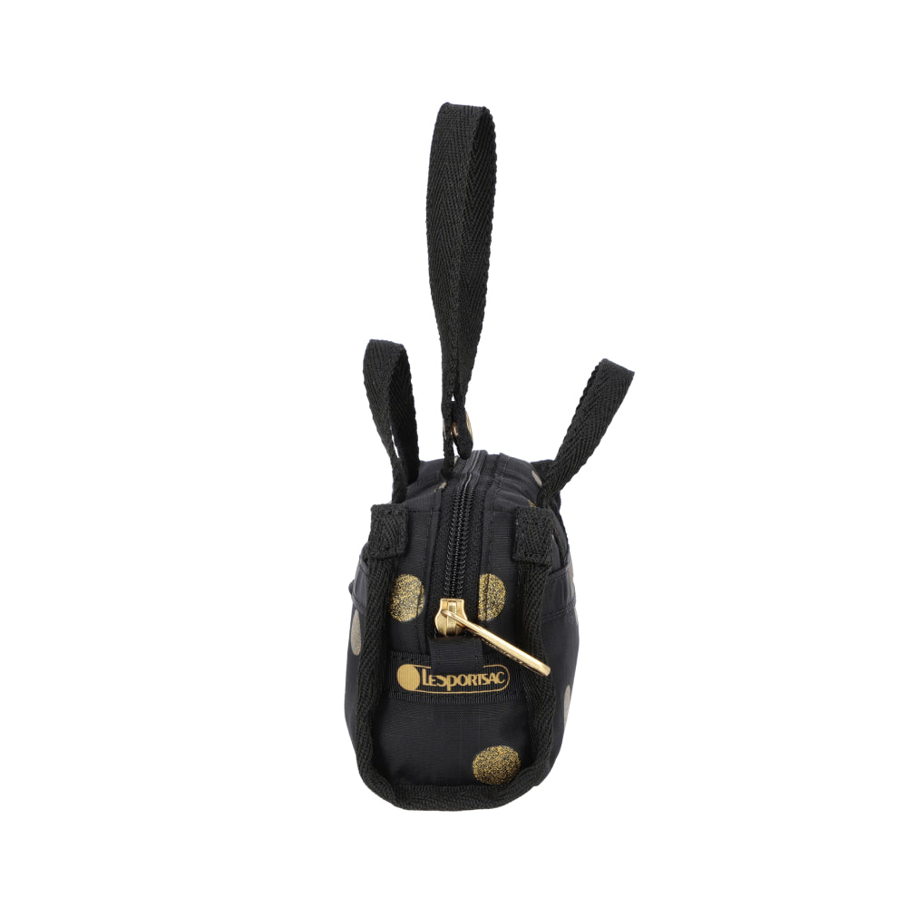 MICRO WEEKENDER CHARM 迷你旅行袋掛飾 - 閃耀點點