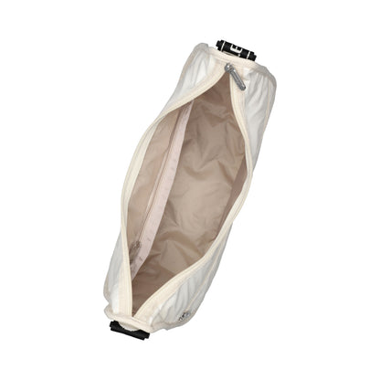 EVERYDAY HOBO  日常斜背包 - 白雲織語